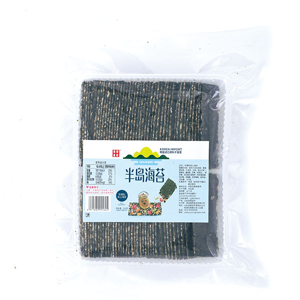 珍果粒夾心海苔簡(jiǎn)裝